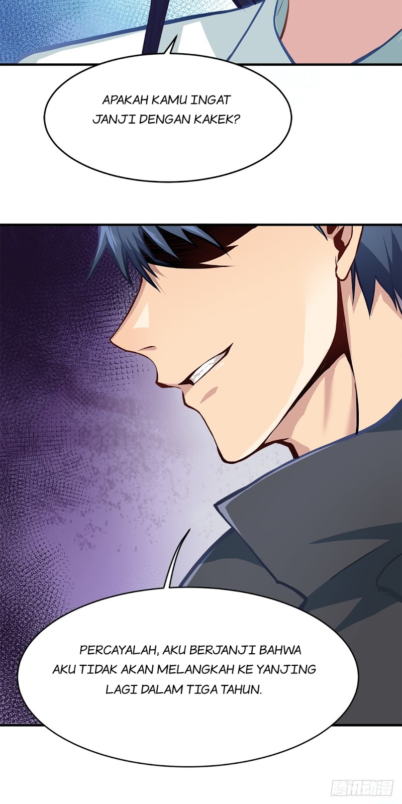 The Strongest Berserker In The City Chapter 02 Gambar 11